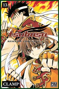 Tsubasa, Reservoir Chronicle #13 [2007]