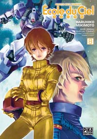 Mobile Suit Gundam : Ecole du Ciel #8 [2007]