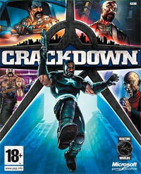 Crackdown - XBOX 360
