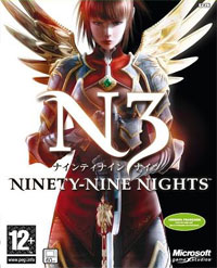 Ninety Nine Nights - XBOX 360