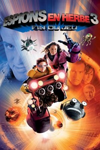 Mission 3D Spy kids 3 [2004]
