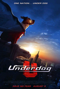 Underdog, Chien Volant Non Identifié : Underdog - Blu-Ray