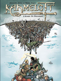 Légendes arthuriennes : Kaamelott : L'armée du nécromant #1 [2006]