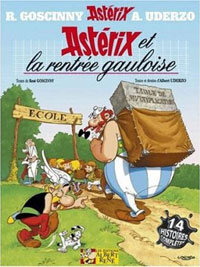 Astérix et la rentrée gauloise #32 [2003]