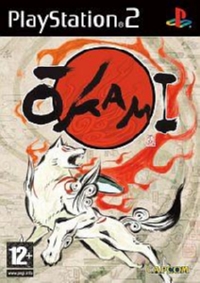 Okami - PS2