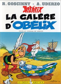 Astérix : La galère d'Obélix #30 [1996]