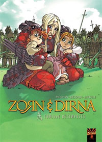Zorn et Dirna : Famille décomposée #4 [2007]