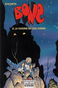 Bone : La Caverne du vieil homme #8 [2000]