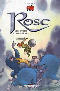 Bone : Rose [2003]