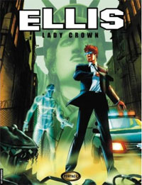 Ellis : Lady Crown #1 [2006]