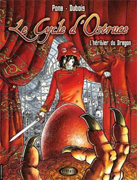 Le Cycle d'Ostruce : L'Héritier du Dragon #1 [2007]
