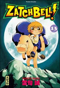 ZatchBell ! #13 [2007]