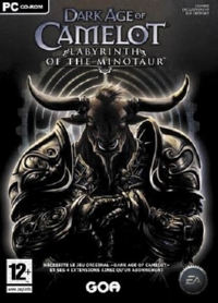 Dark Age of Camelot: Labyrinth of the Minotaur - PC