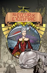 Les aventures de Luther Arkwright : Au coeur de l'Empire : L'Héritage de Luther Arkwright #1 [2007]
