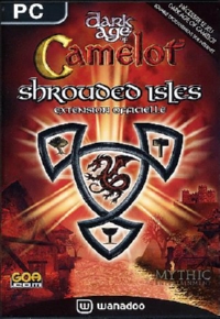 Dark Age Of Camelot : Shrouded Isles - PC