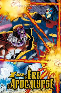 X-Men : Best of Marvel : L'Ere d'Apocalypse, Tome 4 [2007]