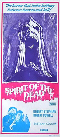 Asphyx : L'esprit de la mort : L'esprit de la mort [1974]