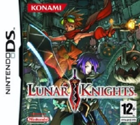 Lunar Knights - DS