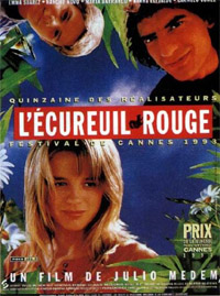 L'écureuil rouge [1993]