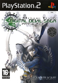 Shin Megami Tensei: Digital Devil Saga - PSN