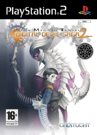 Shin Megami Tensei: Digital Devil Saga 2 - PS2