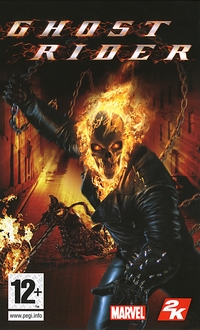 Ghost Rider - GBA