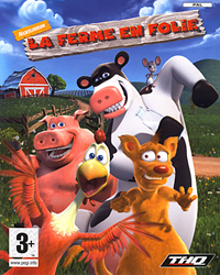 La ferme en folie - PC