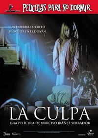Scary Stories : La Faute [2007]