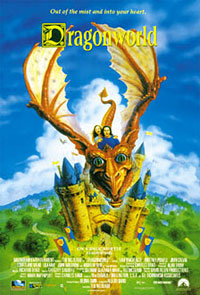 Le Chateau du petit Dragon [1994]