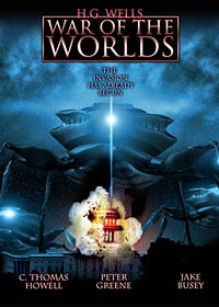 La Guerre des mondes : Invasion [2005]