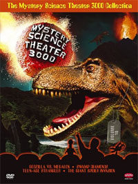 Mystery Science Theater 3000 [1996]