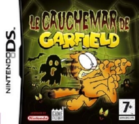 Le Cauchemar De Garfield - DS