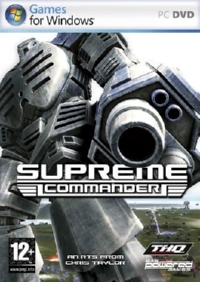 Supreme Commander #1 [2007]