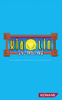 Xiaolin Showdown - PSP