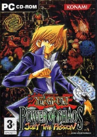 Yu-Gi-Oh! Power of Chaos: Joey the Passion [2004]