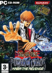 Yu-Gi-Oh! Power of Chaos: Kaiba the Revenge - PC