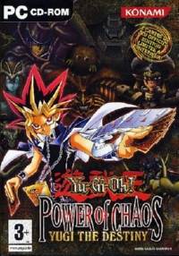 Yu-Gi-Oh! Power of Chaos: Yugi the Destiny - PC