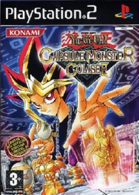 Yu-Gi-Oh! Capsule Monster Colisee - PS2