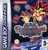 Yu-Gi-Oh! Dungeondice Monsters - GBA