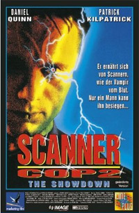 Scanners : Scanner Cop II [1996]