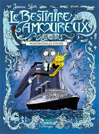 Grand Vampire : Bestiaire amoureux : Mademoiselle Soupir #2 [2007]