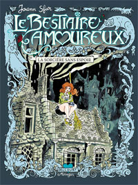 Grand Vampire : Bestiaire amoureux : La Sorcière sans espoir #3 [2007]