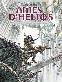 Les Âmes d'Helios : Le Ciboire oublié #1 [2003]