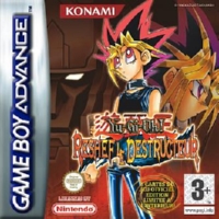 Yu-Gi-Oh! Reshef Le Destructeur - GBA