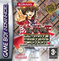 Yu-Gi-Oh! Ultimate Masters Edition World Championship Tournament 2006 - GBA