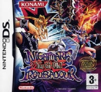 Yu-Gi-Oh! Nightmare Troubadour - DS