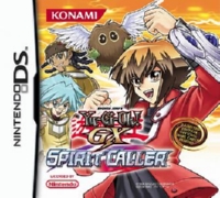Yu-Gi-Oh! Spirit Caller - DS