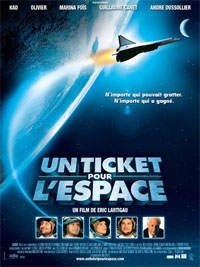 Un ticket pour l'espace [2006]