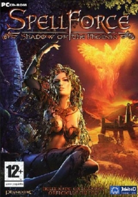 The Shadow of Phoenix : The Shadow of the Phoenix - PC