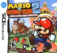 Mario Vs Donkey Kong 2 : March Of The Minis #2 [2007]